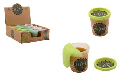 Johntoy Bio degradable slijm in display 12 st.