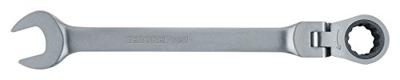 Gedore RED 3300874 R07300080 Ringratelsteeksleutel met scharnier Sleutelbreedte (metrisch) 8 mm