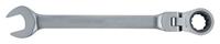 Gedore RED 3300874 R07300080 Ringratelsteeksleutel met scharnier Sleutelbreedte (metrisch) 8 mm - thumbnail
