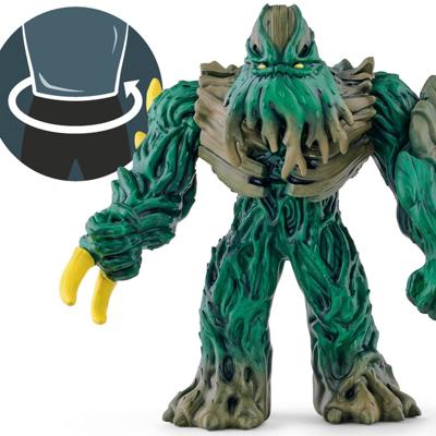 Schleich Eldrador - Jungleheerser speelfiguur
