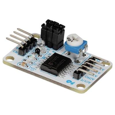 Whadda AD/DA converter module, 8-bit data acquisitie, I2C interface