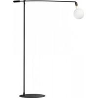 ETH vloerlamp Mike 200 cm - zwart - thumbnail