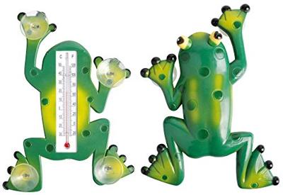 Thermometer kikker / Esschert Design