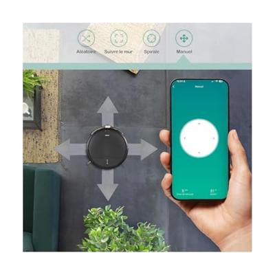 Robotstofzuiger Livoo DOH145 WASH'UP