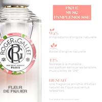 Roger & Gallet Fleur De Figuier Wellbeing Fragrant Water Eau de Toilette 100 ml Dames - thumbnail