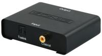 S/PDIF digitaal naar analoog audio omvormer - thumbnail