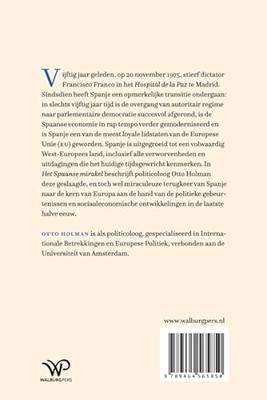 Het Spaanse mirakel Het Spaanse mirakel
