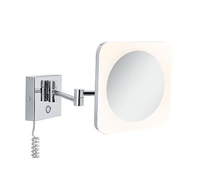 Paulmann 78933 LED-spiegellamp 3.3 W Warmwit Chroom, Wit