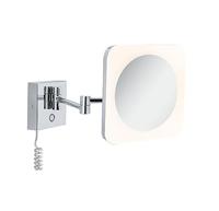Paulmann 78933 LED-spiegellamp 3.3 W Warmwit Chroom, Wit - thumbnail