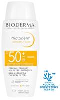 Bioderma Photoderm Mineral Fluide Solaire Minéral Haute Protection SPF50+ 75gr - thumbnail