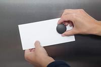 Magneet maul solid 38mm 2500gr zwart - thumbnail