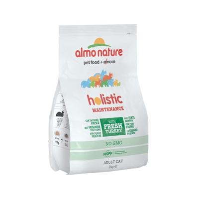 Almo Nature Life Maintenance verse kalkoen kattenvoer 2 kg