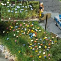 Busch 1229 H0 zomerbloemen (120 stuks) Bouwpakket - thumbnail