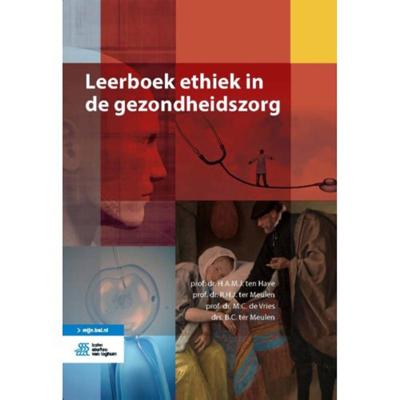 Leerboek ethiek in de gezondheidszorg (Paperback)