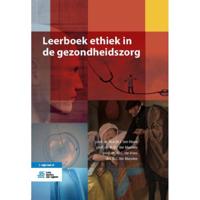 Leerboek ethiek in de gezondheidszorg (Paperback) - thumbnail