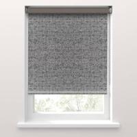 Fenstr rolgordijn Nancy verduisterend - antraciet (20053) - thumbnail