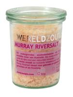 Esspo Wereldzout Murray River Salt glas 60 Gram - thumbnail