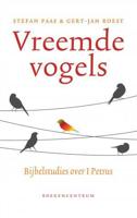 Vreemde vogels - Stefan Paas, Gert-Jan Roest - ebook - thumbnail
