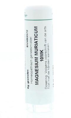 Homeoden Heel Magnesium muriaticum 10MK 6 Gram