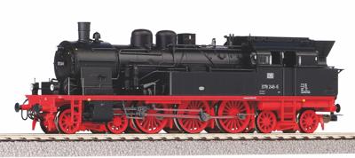 Piko H0 50608 H0 stoomlocomotief BR 078 van de DB DB, IV