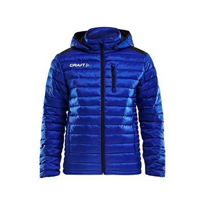 Craft 1905983 Isolate Jacket M - Club Cobolt/Black - XS Craft 1905983 Isolate Jacket M - Club Cobolt/Black - XS