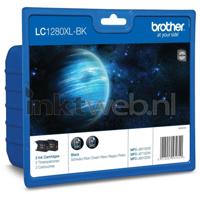 Brother LC-1280XLBKBP inktcartridge - thumbnail