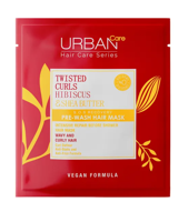 Urban Care Twisted Curls Hibiscus & Shea Butter Pre-Wash Hair Mask - thumbnail