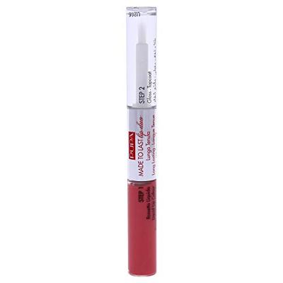 PUPA Made to Last Lip Duo Lipstick Miami Pink 8ml