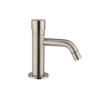 Plieger Napoli toiletkraan zelfsluitend 1/2 looptijd 15 sec. matchroom 08111NB - thumbnail