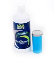 Nikoi FilterStart Bacteria Gel 1000ml - Levende Bacteriën voor helder Vijverwater - thumbnail