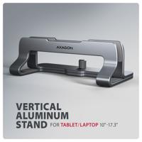 AXAGON Laptopstandaard - thumbnail