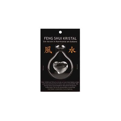 Raamhanger Feng Shui - Hart Raamhanger Feng Shui - Hart