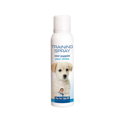 The Pet Doctor training spray puppies 120ml