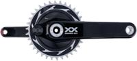 SRAM crankstel "xx sl eagle axs transmission" crankset pm xx sl eagle axs trans.165mm 34t - thumbnail
