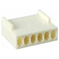 Molex 22011062 Female behuizing (kabel) Totaal aantal polen: 6 Rastermaat: 2.5 mm Inhoud: 1 stuk(s) Bag - thumbnail