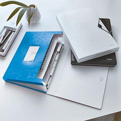 Leitz WOW projectmap Leitz WOW projectmap