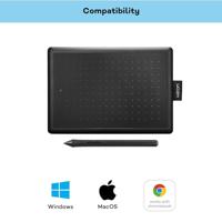 Wacom One by , small tekentablet - thumbnail