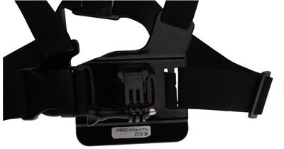 PRO-Mounts Chest Harness Mount
