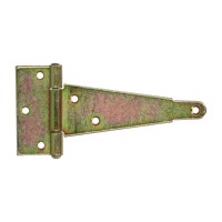 pgb-Europe FG | T-heng 150x3 ZnGeel | 12 st FG03020021505 - thumbnail