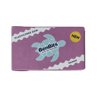 Kauwgom salmiak 18 Gram - thumbnail