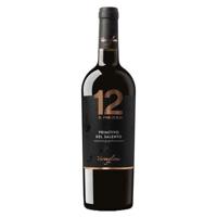 Primitivo 12e Mezzo 2023 - 75CL - 12,5% Vol. - thumbnail