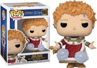 Black Clover Funko Pop Vinyl: Julius - thumbnail