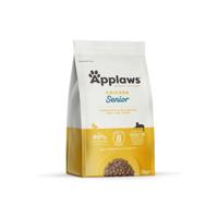 APPLAWS Senior Chicken - droog kattenvoer - 7,5kg - thumbnail