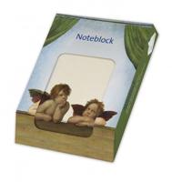 Memo blocnote: Engel, Raffael, SKD - thumbnail