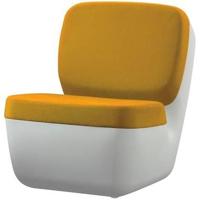 Magis Nimrod stoel geel - thumbnail