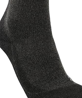 Falke TK1 Adventure Wool Wandelsok Heren Smog 44-45 - thumbnail