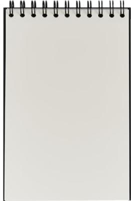 Oxford schetsboek, 100 g/m², ft A5, zwart, 50 vel