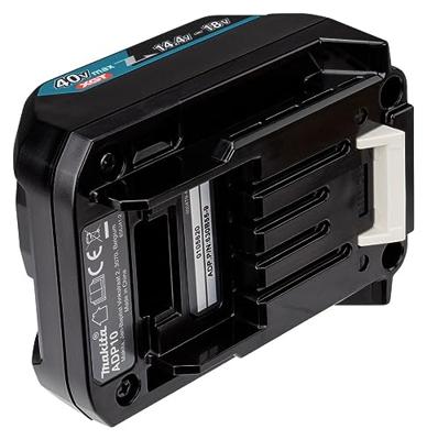 Makita Accessoires ADP10 Laadadapter XGT-LXT 40 Volt 191C10-7 - 191C10-7 - thumbnail
