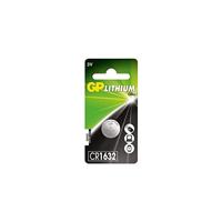 GP CR1632 lithium 3 volt blister 1 3212297 - thumbnail