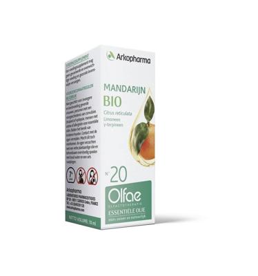 Arkopharma Olfae Mandarijn Nr 20